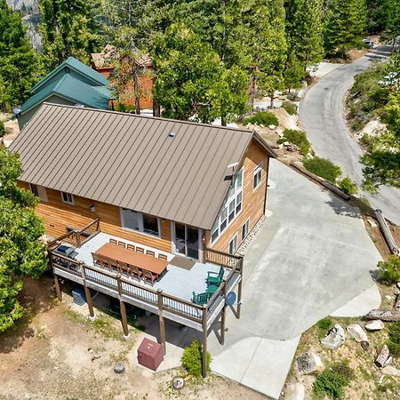 Yosemite Summit & Little Summit Villa Yosemite West Exterior photo