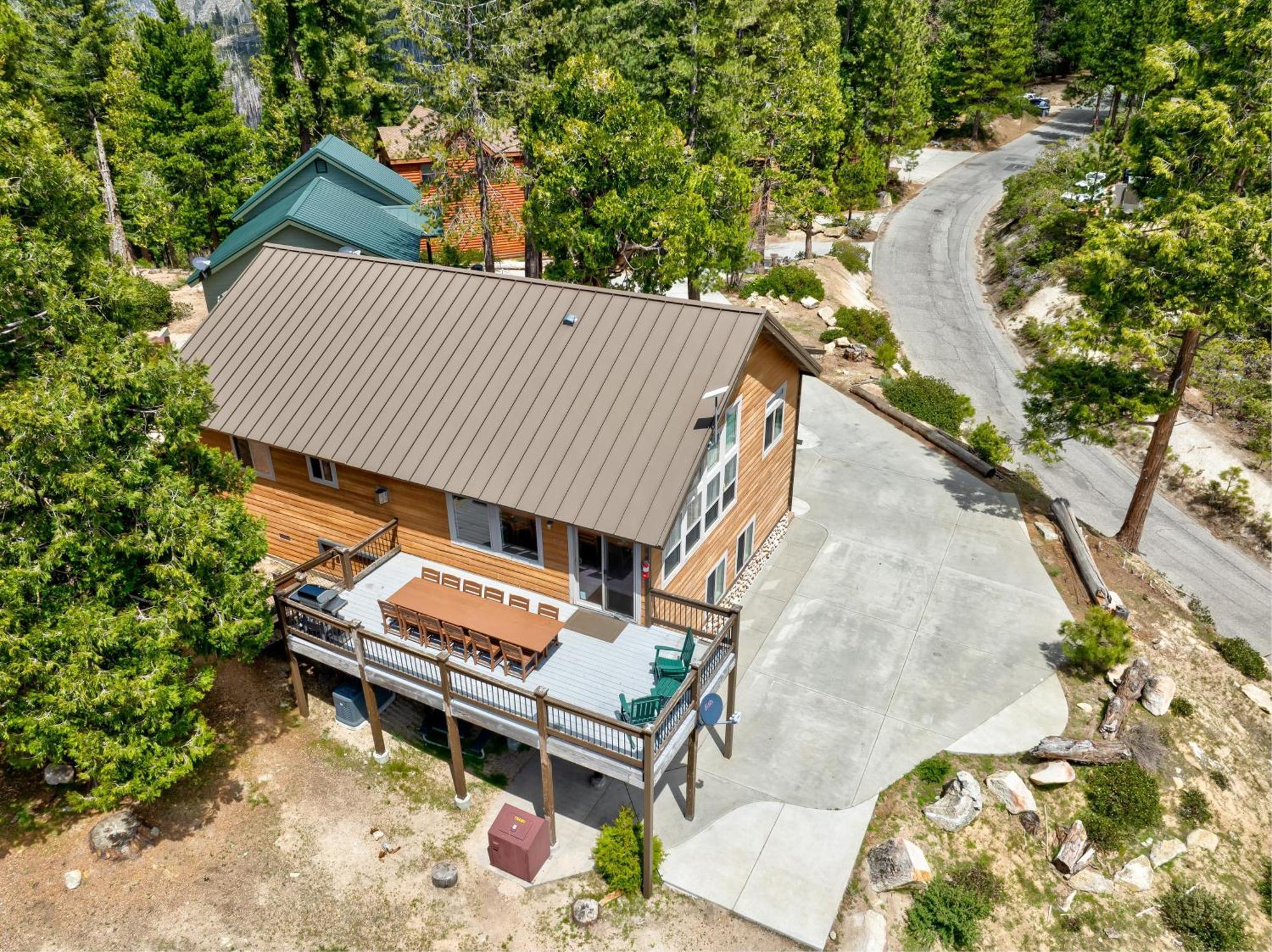 Yosemite Summit & Little Summit Villa Yosemite West Exterior photo