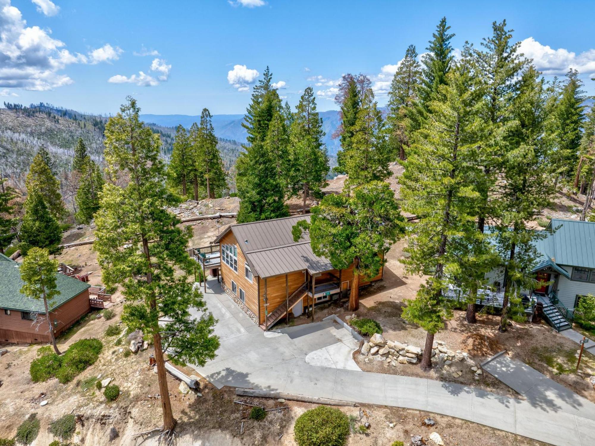 Yosemite Summit & Little Summit Villa Yosemite West Exterior photo