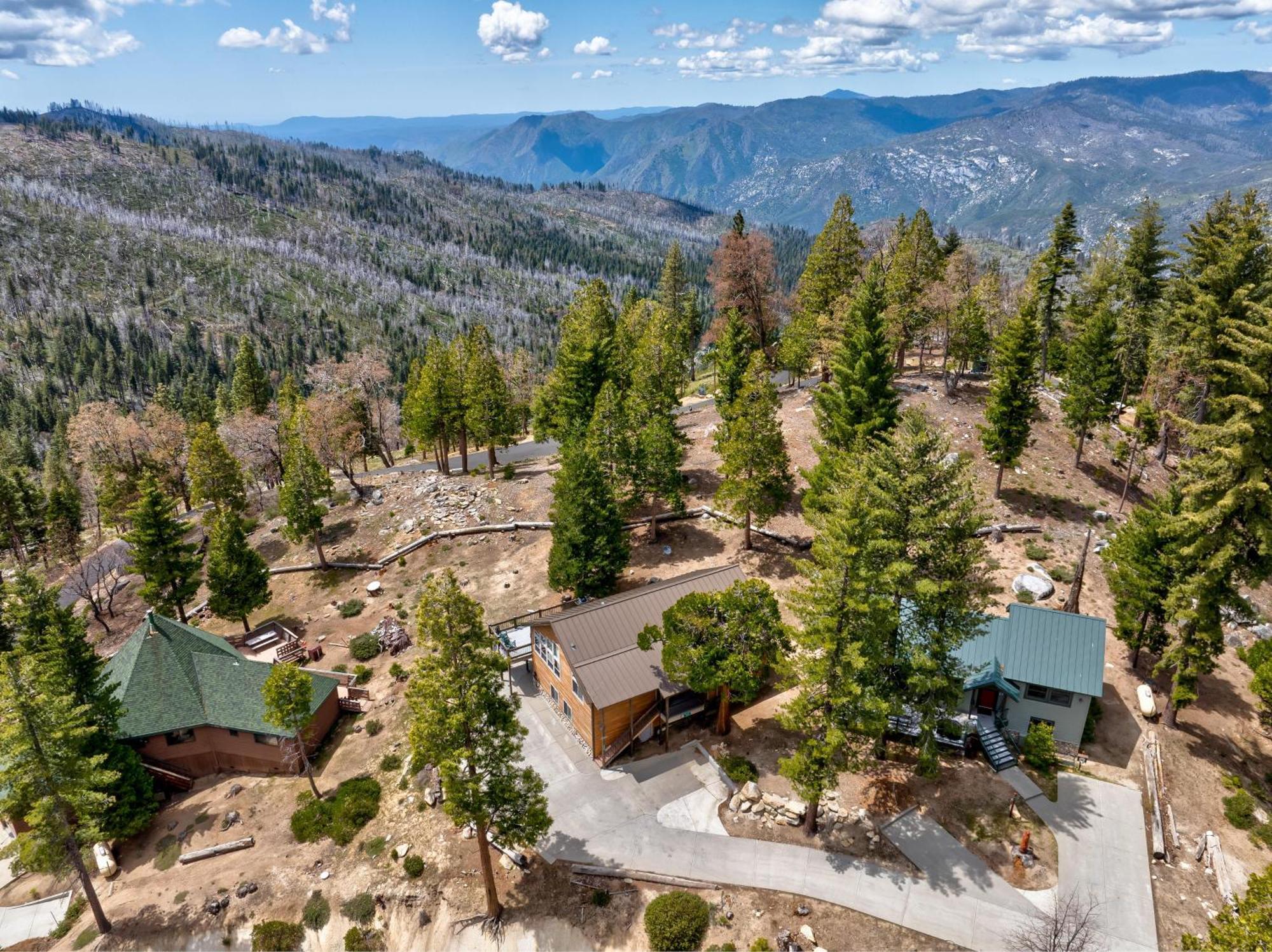 Yosemite Summit & Little Summit Villa Yosemite West Exterior photo