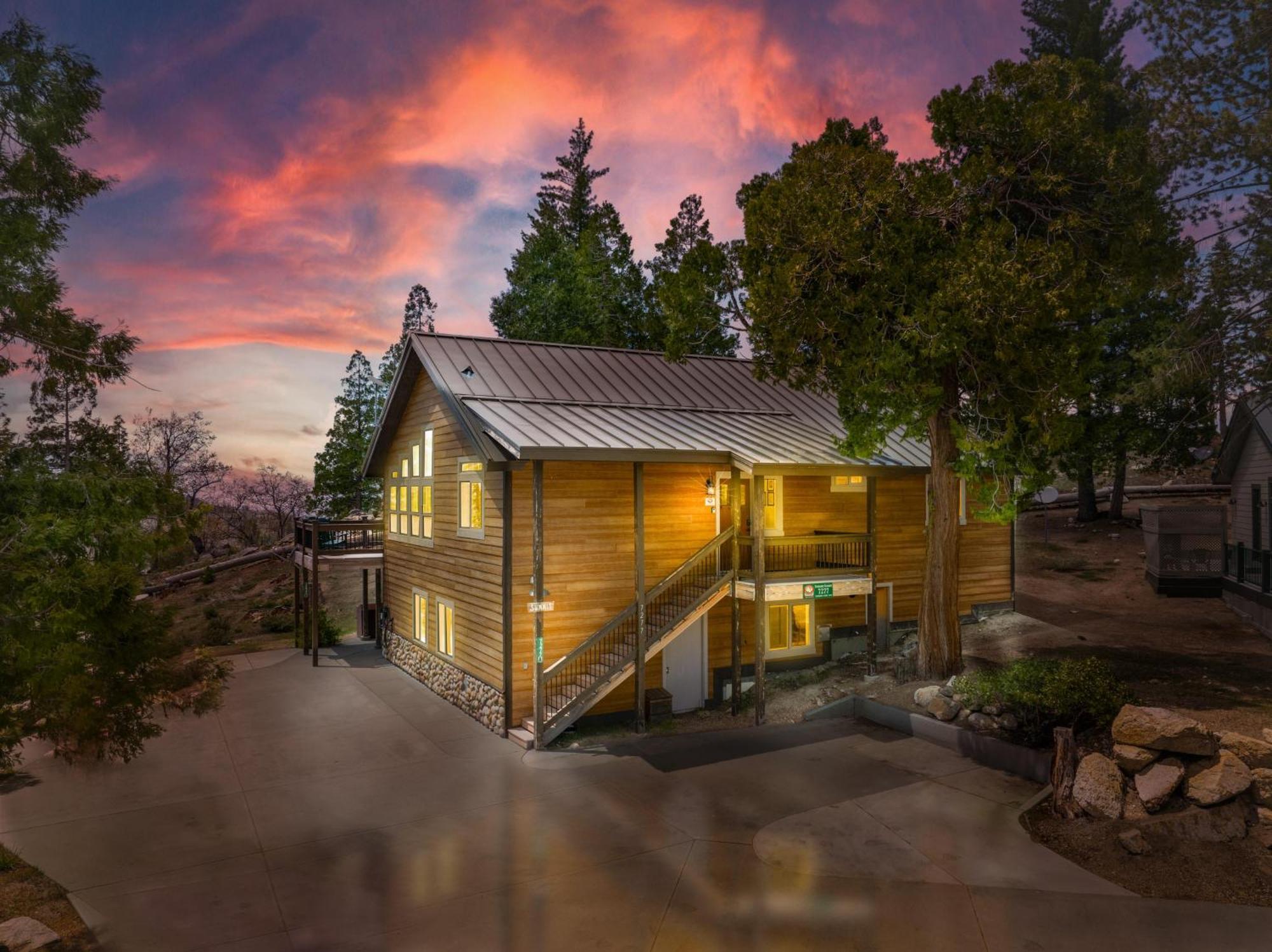 Yosemite Summit & Little Summit Villa Yosemite West Exterior photo