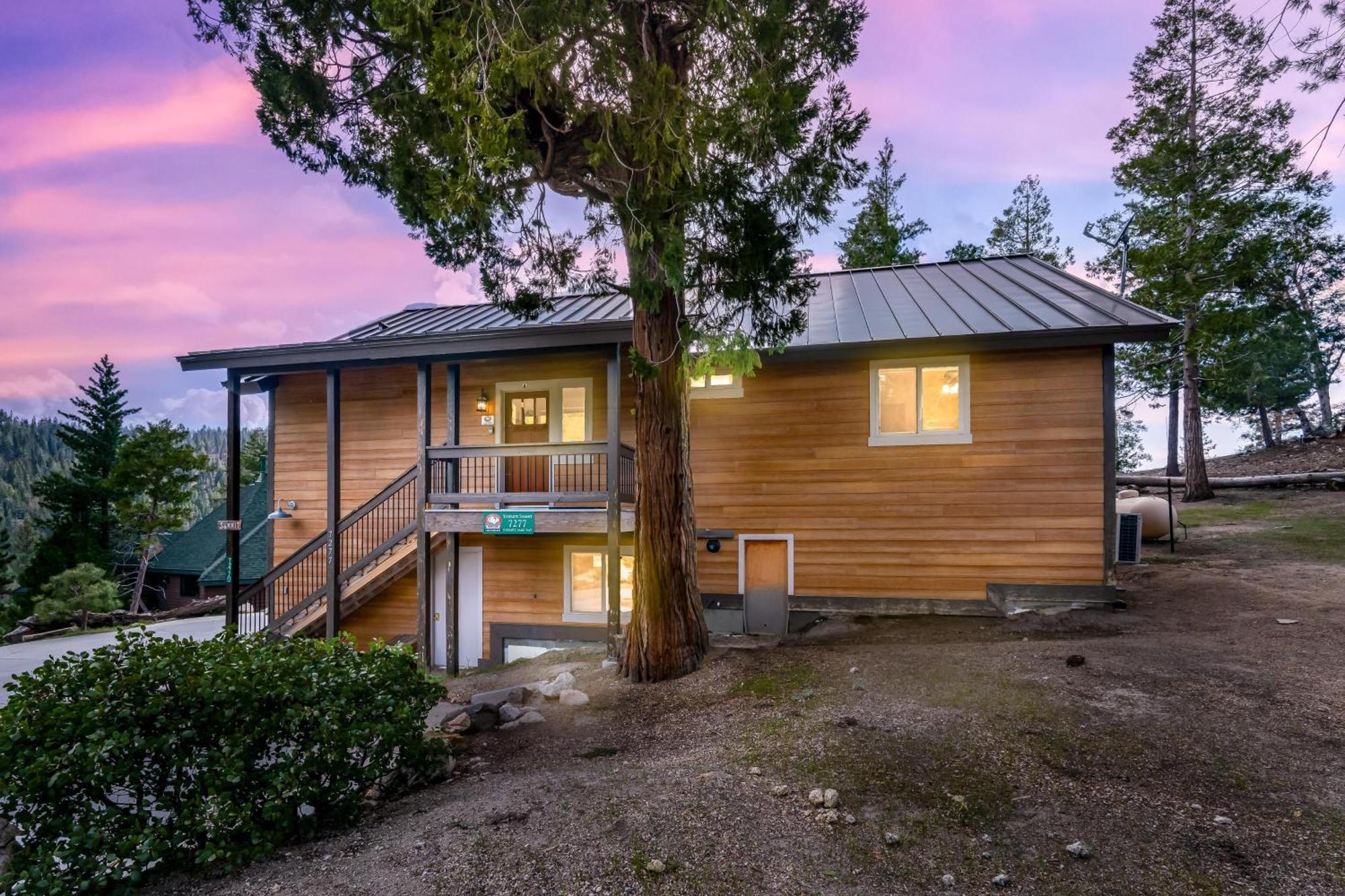 Yosemite Summit & Little Summit Villa Yosemite West Exterior photo
