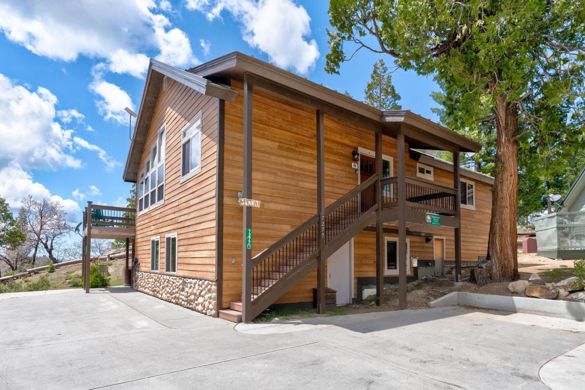 Yosemite Summit & Little Summit Villa Yosemite West Exterior photo